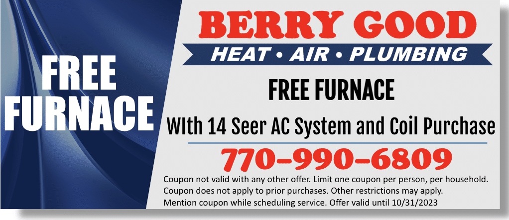 Free Furnace Coupon